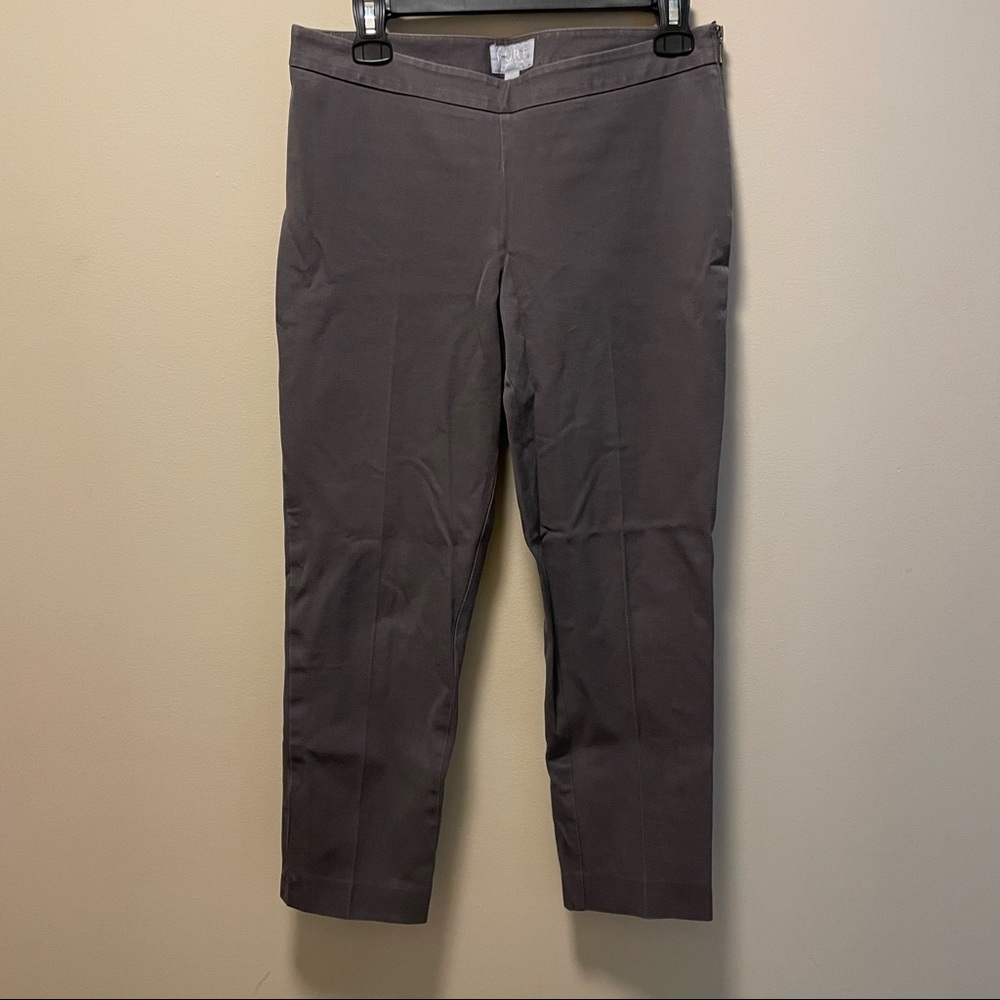 Pure Collection Ankle Pants